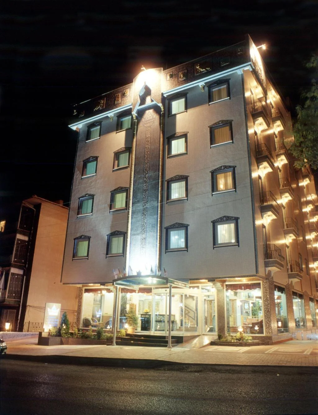 Ankawa Royal Hotel hotel in Erbil