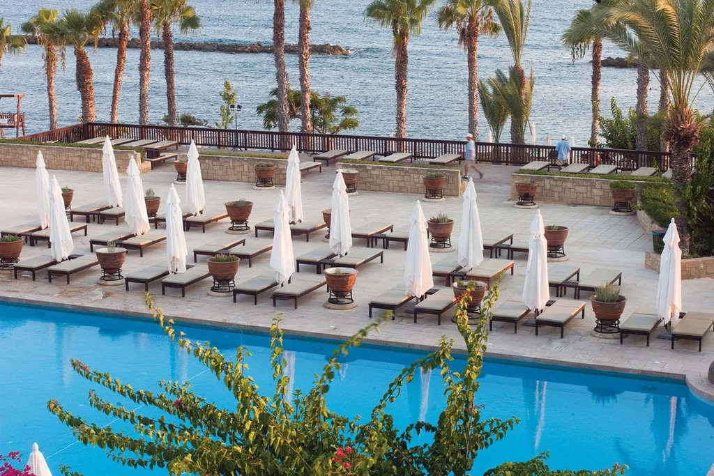 Annabelle Hotel hotel in Paphos