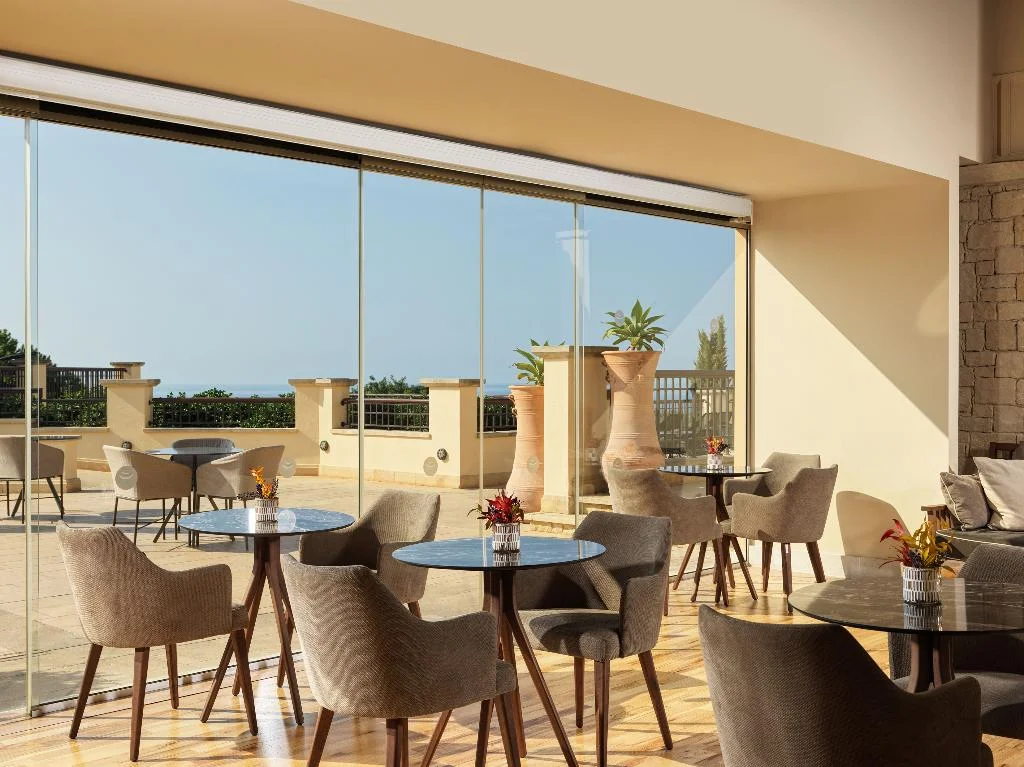 Aphrodite Hills Resort hotel in Kouklia
