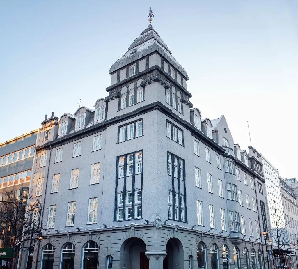 Apotek Hotel hotel in Reykjavik