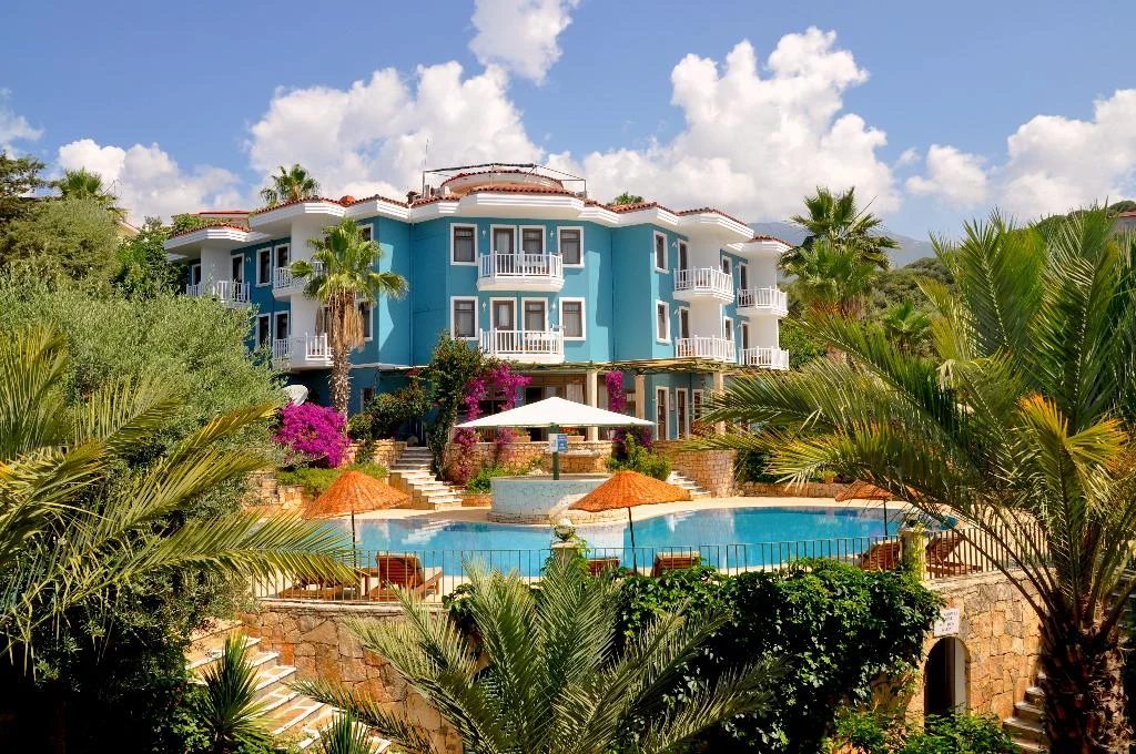 Aquarius Inn hotel in Nyaungshwe