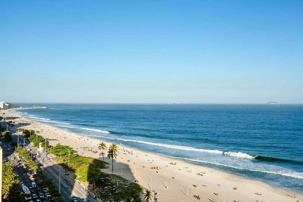 Arena Ipanema Hotel hotel in Rio de Janeiro