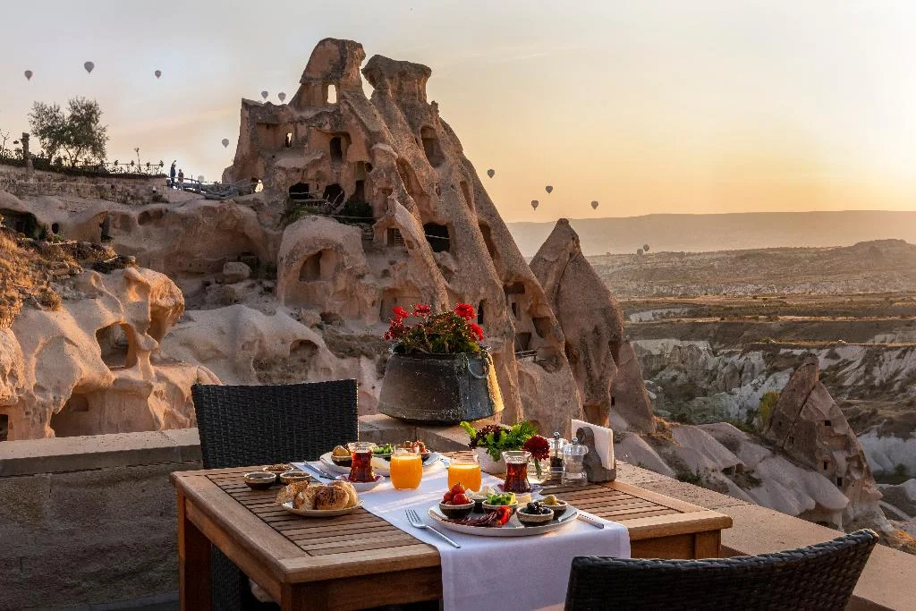 Argos in Cappadocia hotel in Uchisar