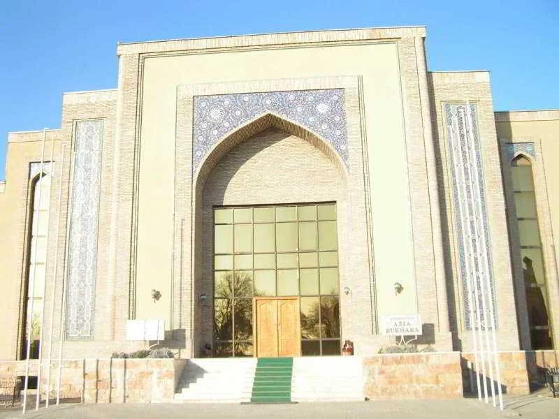 Art Hotel Bukhara hotel in Bukhara