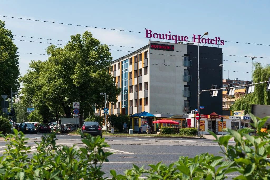 Art Hotel Wroclaw hotel in Wroclaw