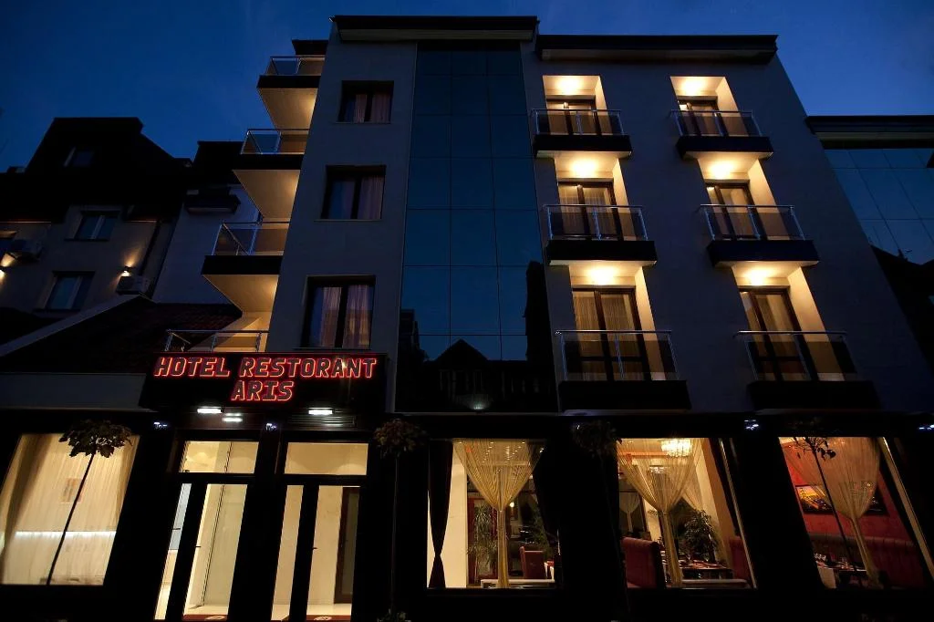 Arte Hotel Sofia hotel in Sofia