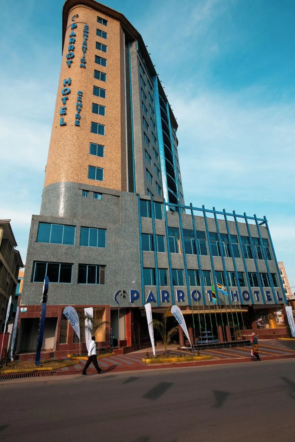 Arusha Hotel hotel in Arusha