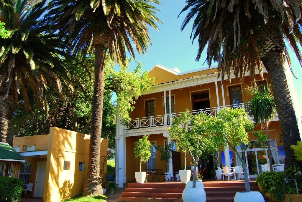 Ashanti Lodge Gardens hotel in Cape Town