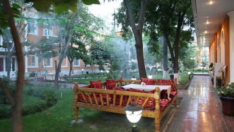Asia Fergana Hotel hotel in Fergana