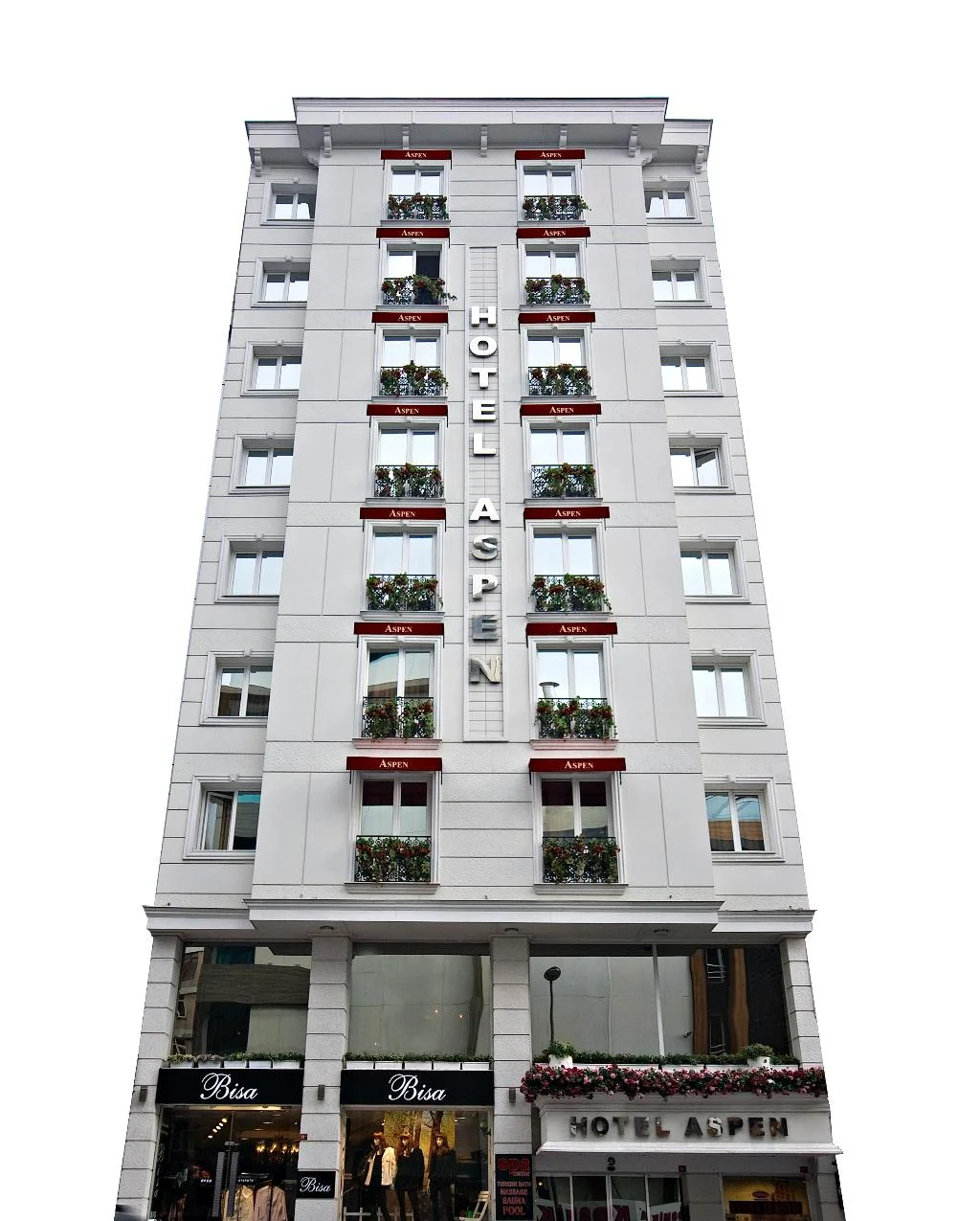 Aspen Hotel hotel in Ankara