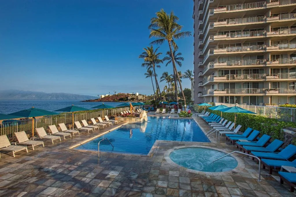 Aston at the Whaler on Kaanapali Beach hotel in Lahaina