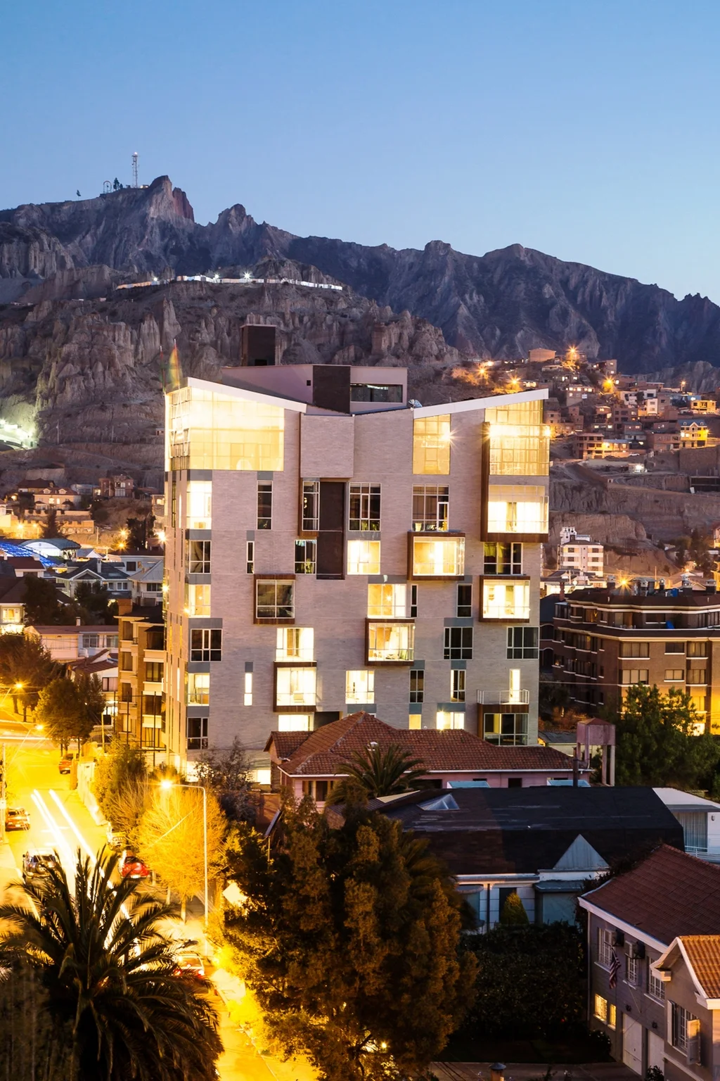 Atix Hotel hotel in La Paz