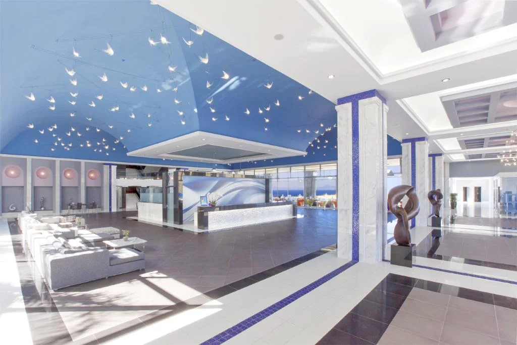 Atrium Platinum Luxury Resort Hotel and Spa hotel in Ixia