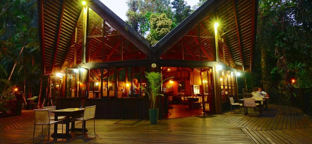Atta Rainforest Lodge hotel in Iwokrama