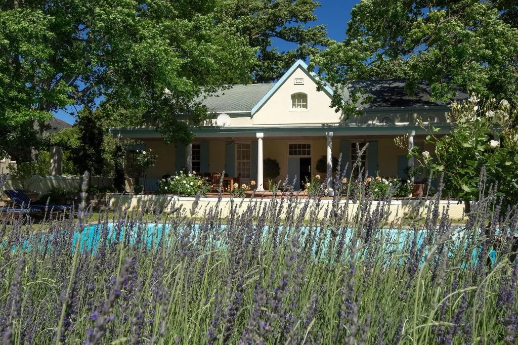 Auberge Clermont hotel in Franschhoek