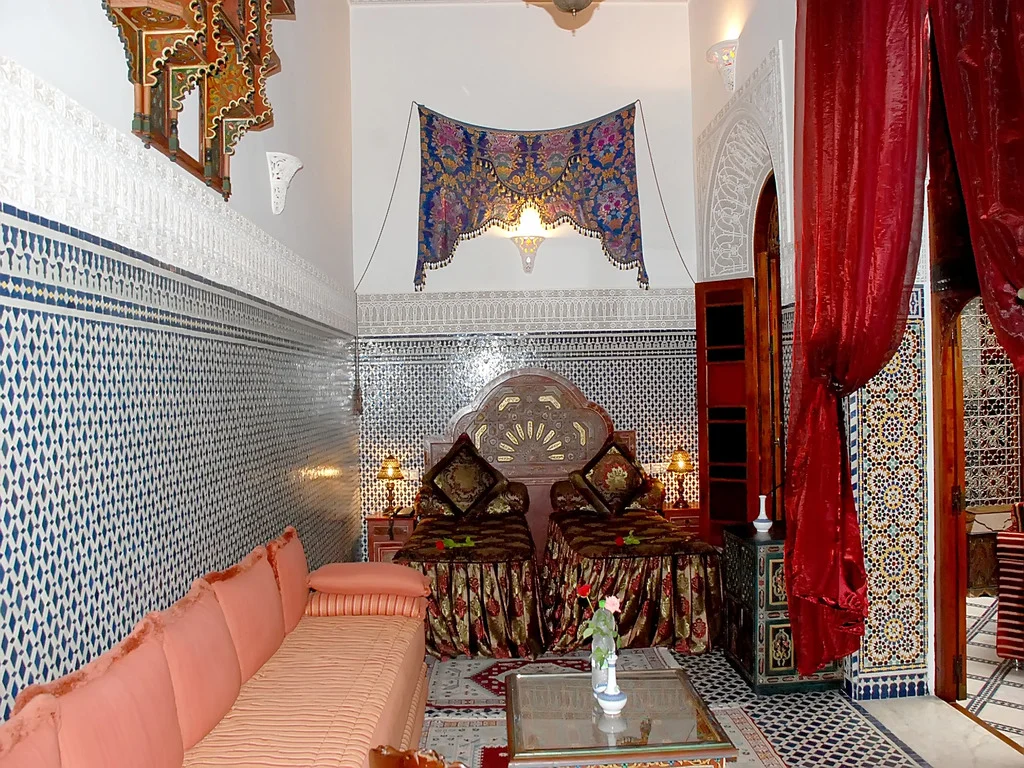 Auberge de la Médina hotel in Mutsamudu