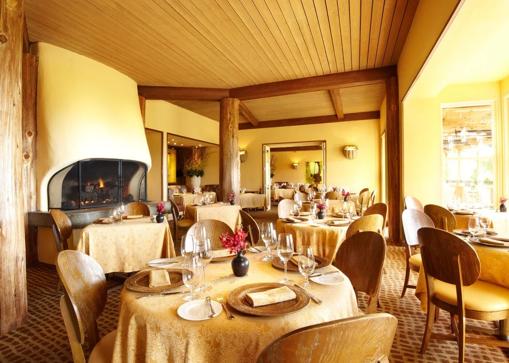 Auberge du Soleil hotel in Rutherford