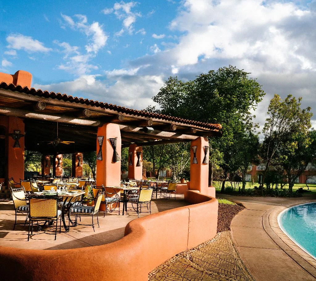 Avani Victoria Falls Resort hotel in Livingstone