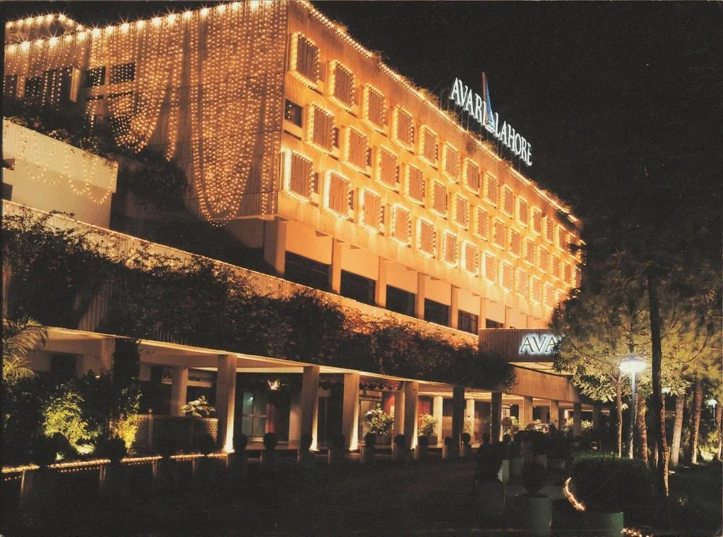 Avari Hotel Lahore hotel in Lahore