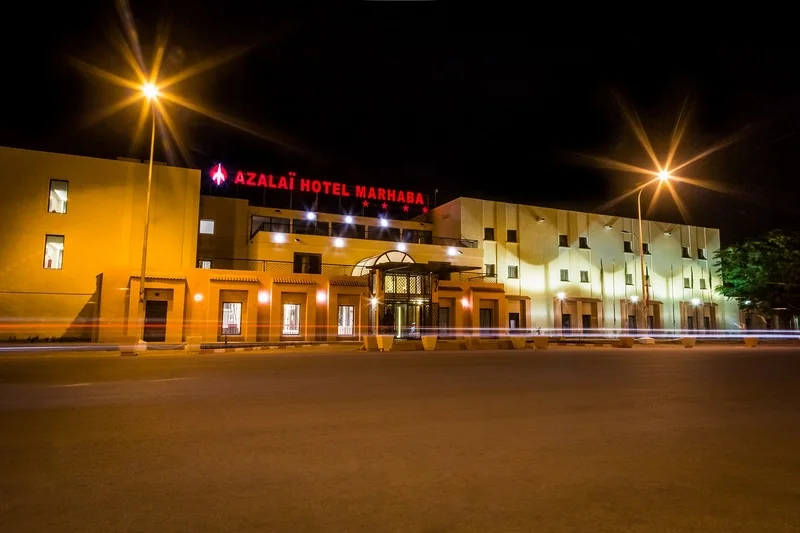 Azalai Hotel Nouakchott hotel in Nouakchott