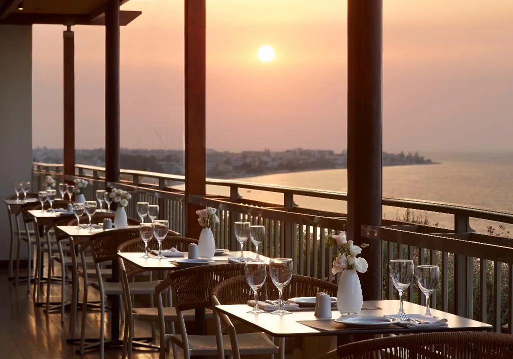 Azia Resort and Spa hotel in Chlorakas