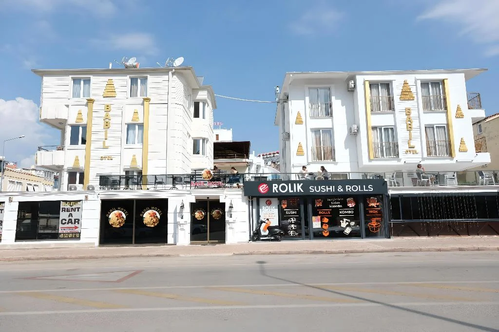 Babil Hotel hotel in Baghdad