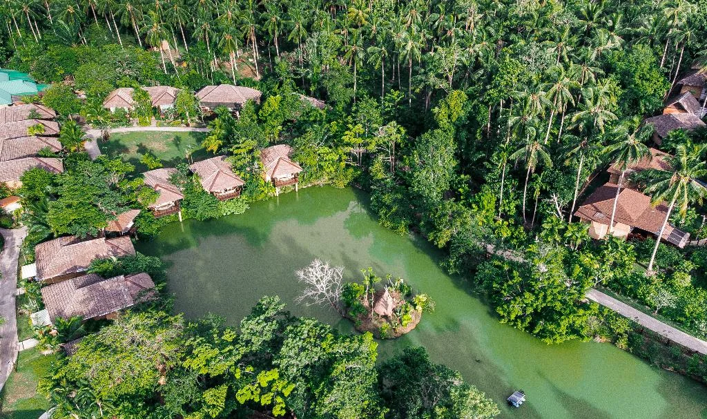 Ban Sainai Resort hotel in Ao Nang