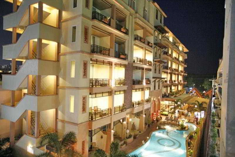 Bandara Resort and Spa hotel in Koh Samui