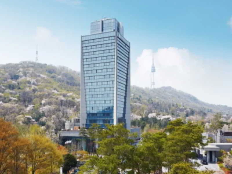 Banyan Tree Club and Spa Seoul hotel in Seoul
