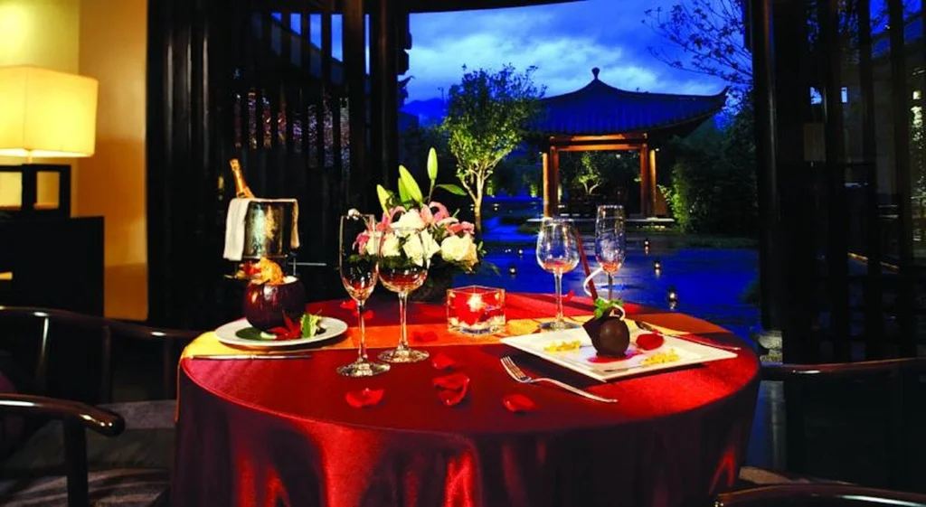 Banyan Tree Guilin hotel in Guilin