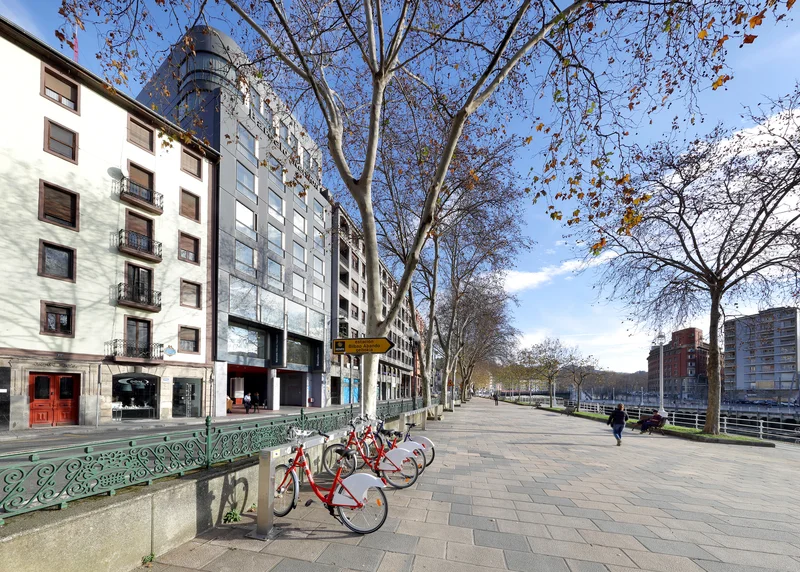 Barcelo Bilbao Nervion hotel in Bilbao