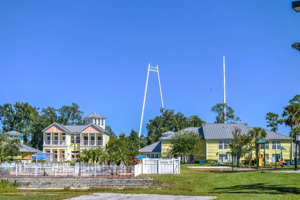Barefoot Cay Resort hotel in French Harbour