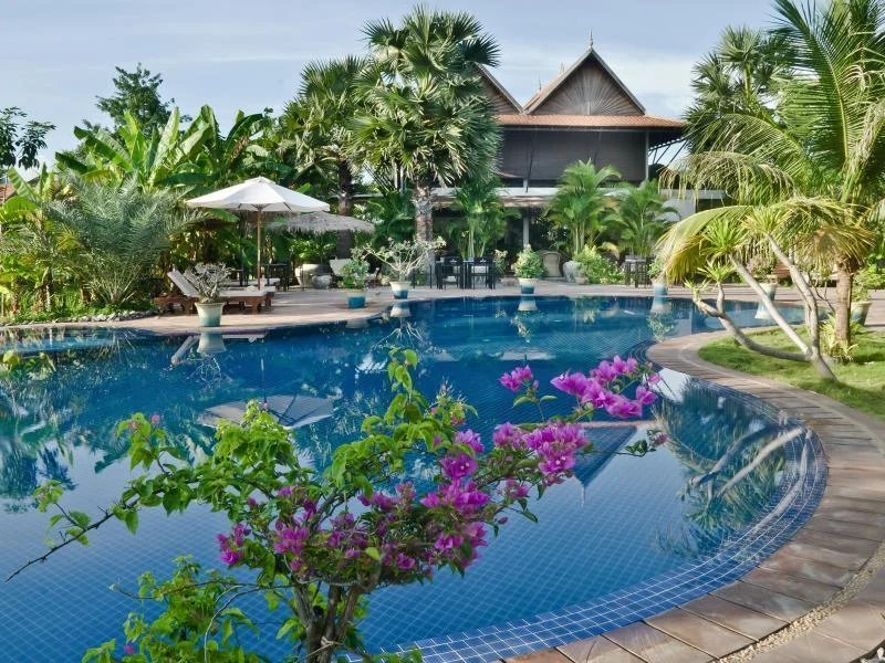 Battambang Resort hotel in Battambang