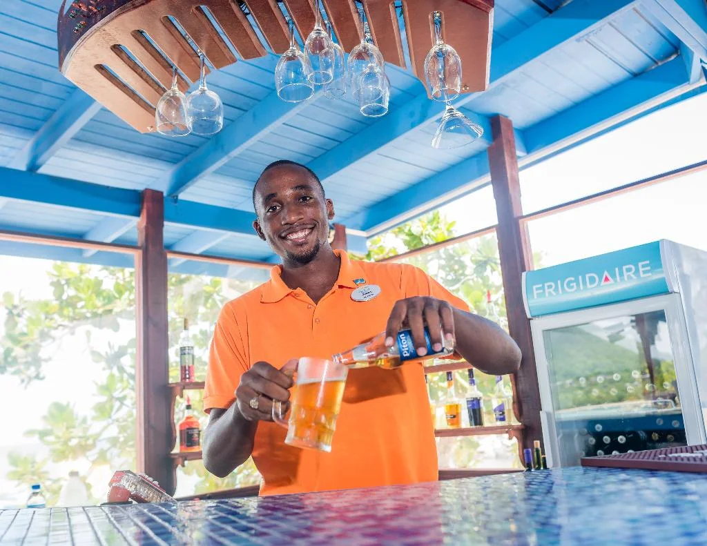 Bay Gardens Beach Resort hotel in Castries