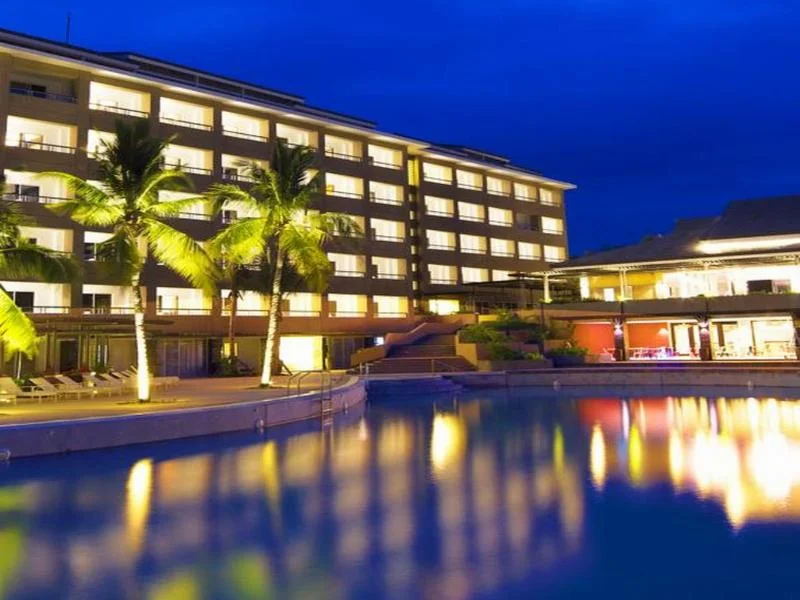 Be Grand Resort Bohol hotel in Tagbilaran