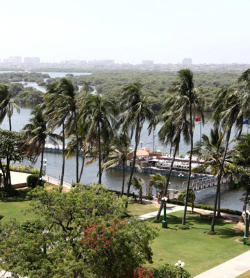Beach Luxury Hotel hotel in Karachi