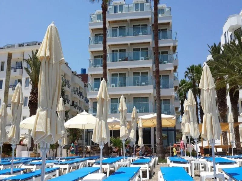 Begonville Hotel hotel in Marmaris