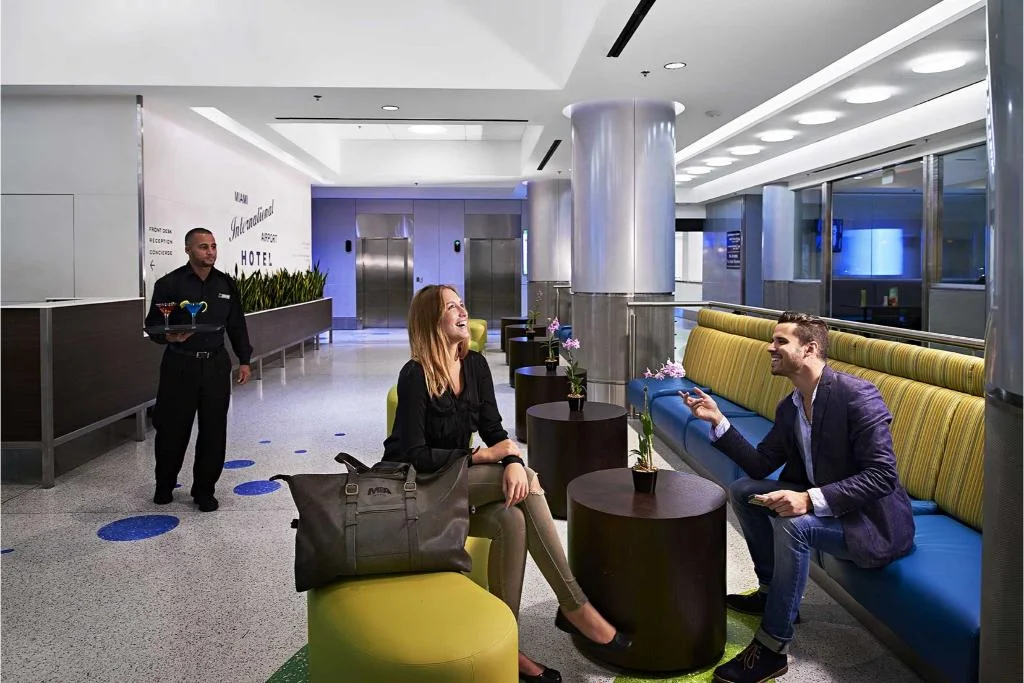 Bel Air International Airport Hotel hotel in Piarco