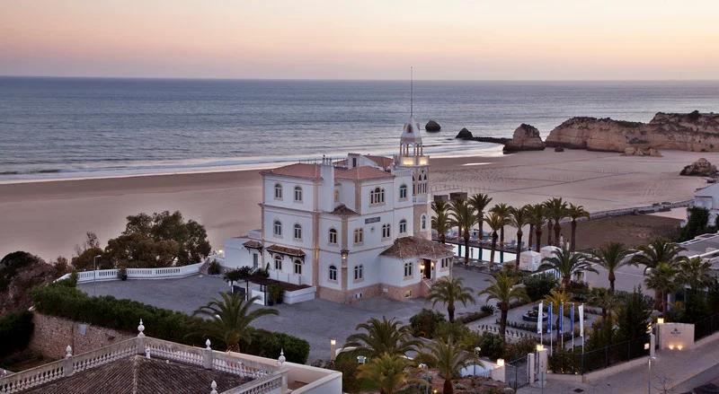 Bela Vista Hotel and Spa hotel in Portimão