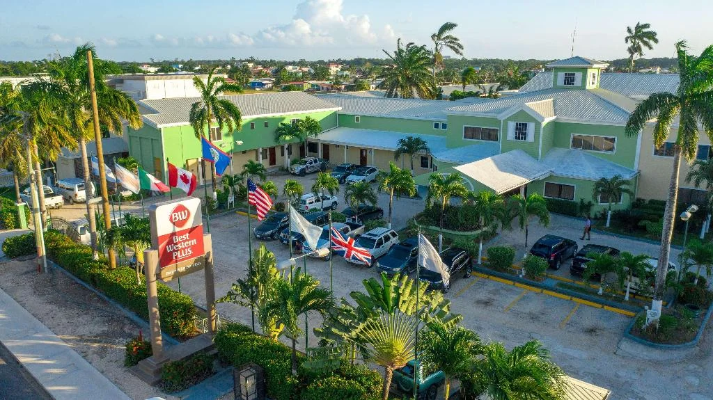 Belize Biltmore Plaza hotel in Belize City