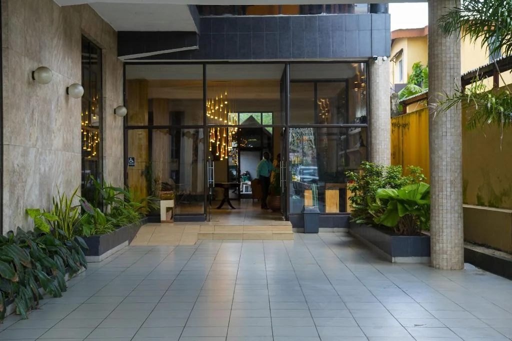 Bella Casa Hotel hotel in Monrovia