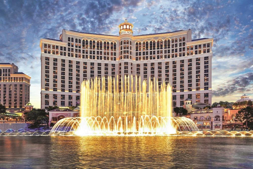 Bellagio Hotel & Casino hotel in Las Vegas