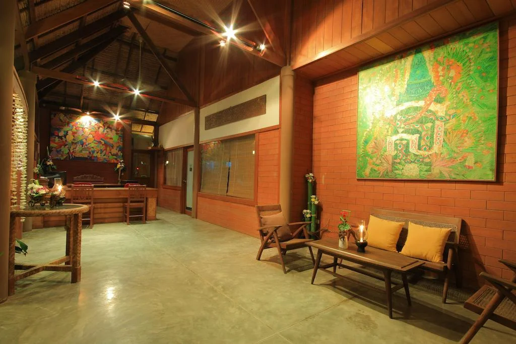 Belle Villa Resort Pai hotel in Pai