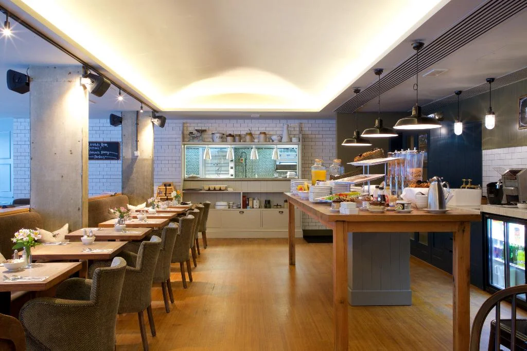 Bermondsey Square Hotel hotel in London