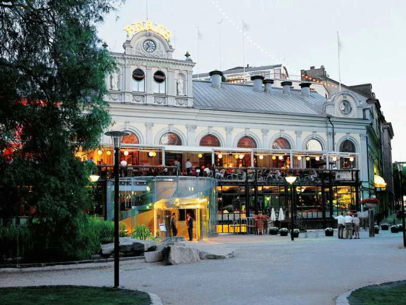 Berns Hotel hotel in Stockholm