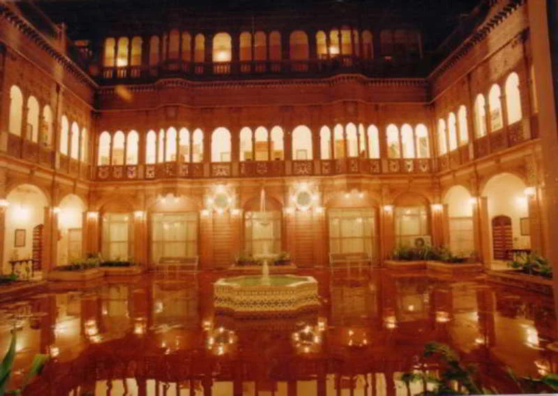 Bhanwar Niwas hotel in Bikaner