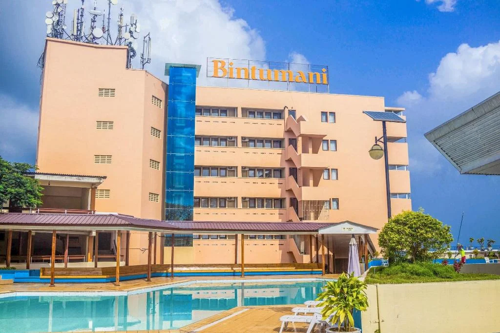 hotels - Sierra Leone