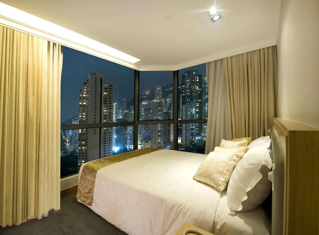 Bishop Lei International House hotel in Hong Kong