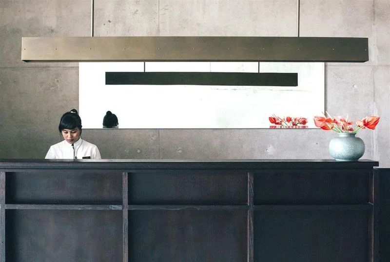 Bisma Eight hotel in Ubud