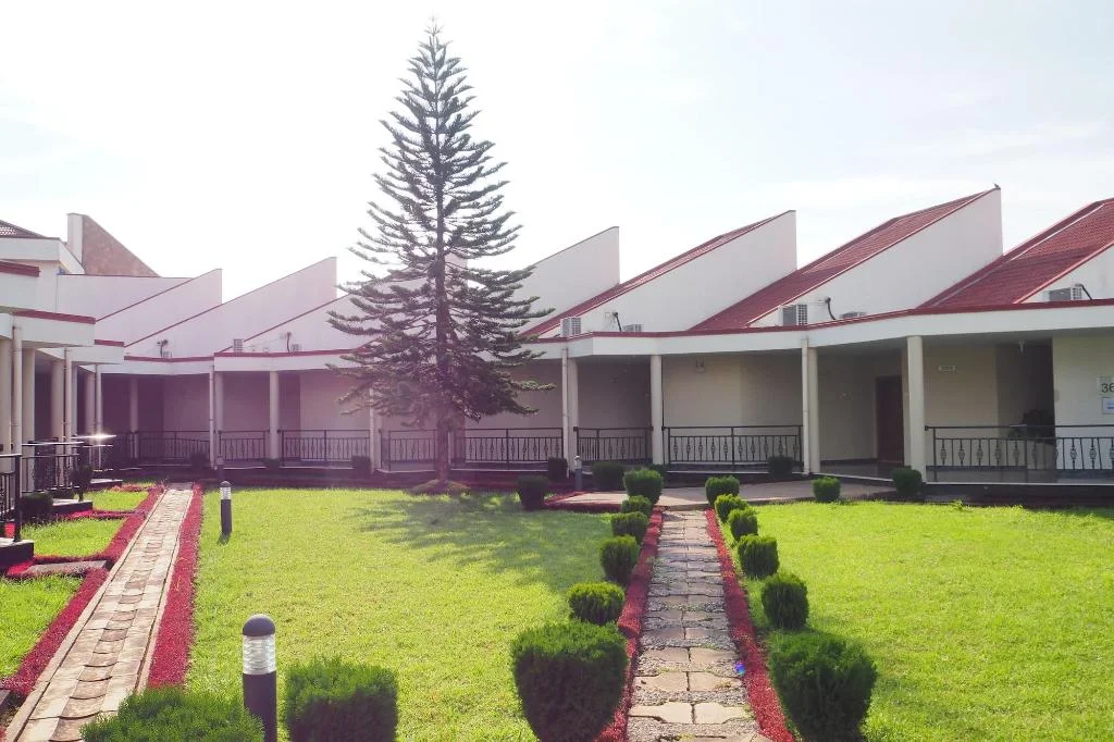 Blue Nile Hotel hotel in Khartoum